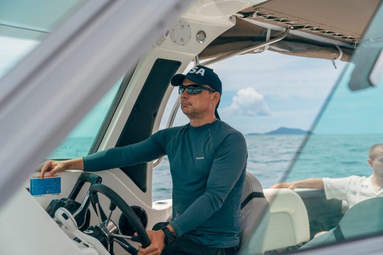 Boat Master — экспресс курс на моторке
