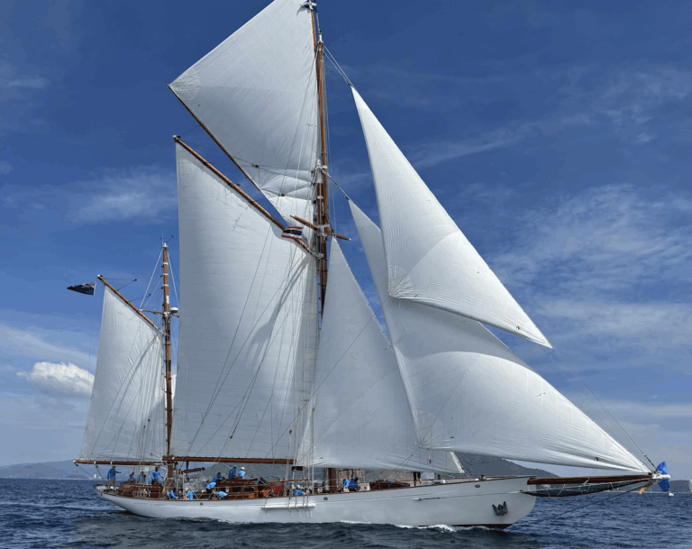 Курс Inshore Skipper — капитан парусной яхты
