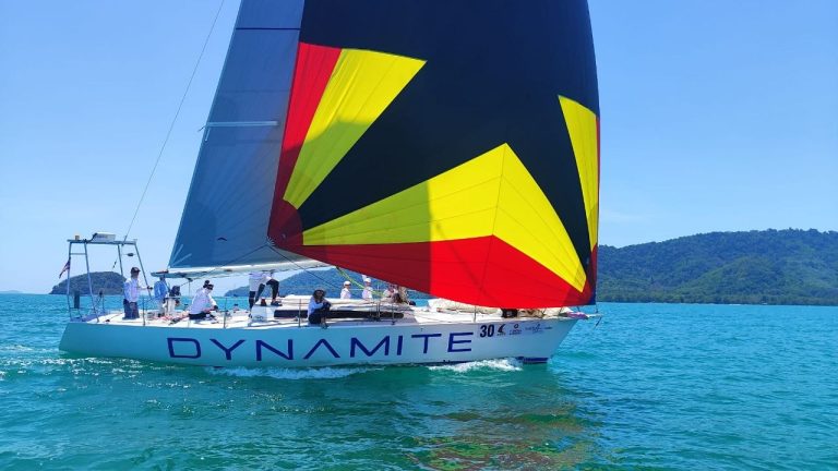 Курс Inshore Skipper — капитан парусной яхты