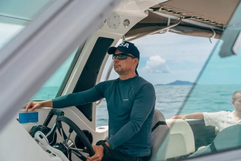 Boat Master – экспресс курс на моторке